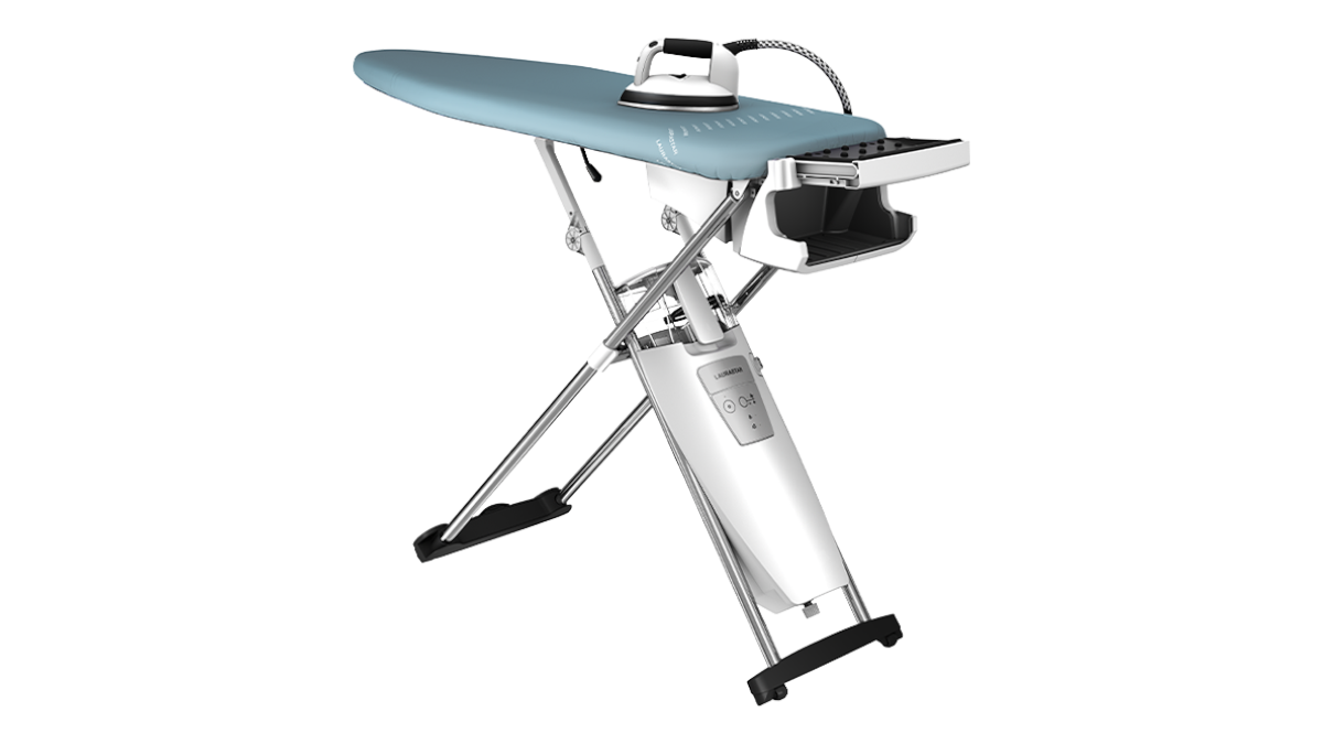 Ремонт гладильных систем  Laurastar S (Type 756) в Казани