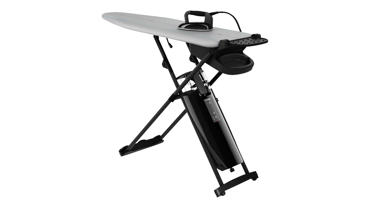 Ремонт гладильных систем  Laurastar SMART M в Казани